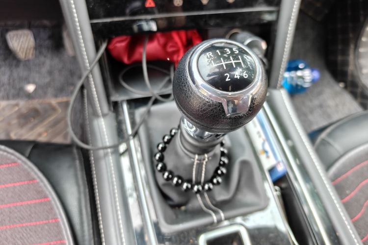 Used Venucia Star 2020 260T Manual Starjoy Edition Gear Lever