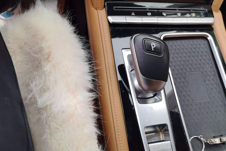 Used Venucia Star 2020 260T Automatic 48V Mild Hybrid Turbocharged Starry Edition Gear Lever