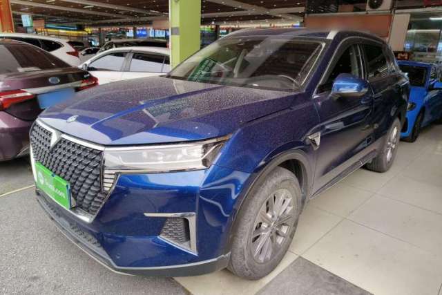 Used Venucia Star 2020 260T Automatic 48V Mild Hybrid Turbocharged Star Edition