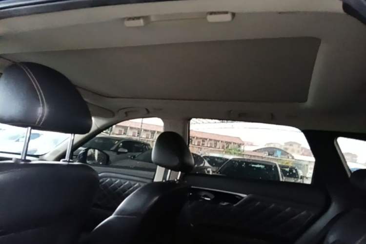 Used Venucia Star 2020 260T Automatic 48V Mild Hybrid Turbocharged Starry Edition Headliner