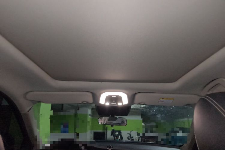 Used Venucia Star 2020 260T Automatic 48V Mild Hybrid Turbocharged Star Edition Headliner