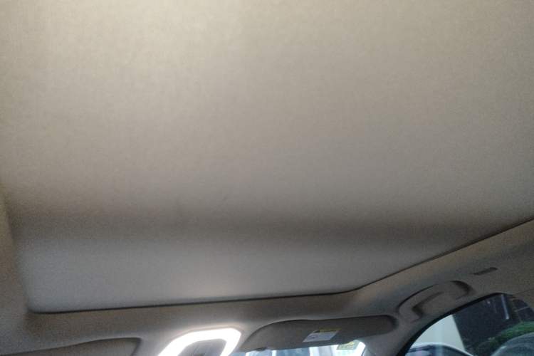 Used Venucia Star 2020 260T Automatic 48V Mild Hybrid Turbocharged Starry Edition Headliner