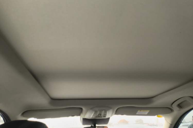 Used Venucia Star 2020 260T Automatic 48V Mild Hybrid Turbocharged Star Edition Headliner
