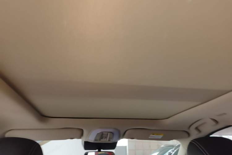Used Venucia Star 2020 260T Automatic 48V Mild Hybrid Turbocharged Starry Edition Headliner