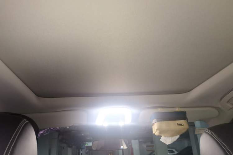 Used Venucia Star 2020 260T Automatic 48V Mild Hybrid Turbocharged Starry Edition Headliner
