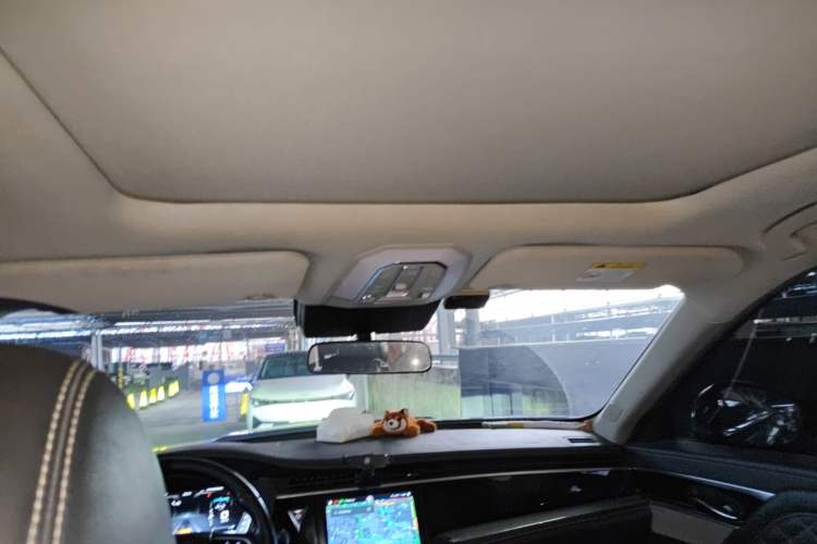 Used Venucia Star 2020 260T Automatic 48V Mild Hybrid Turbocharged Starry Edition Headliner