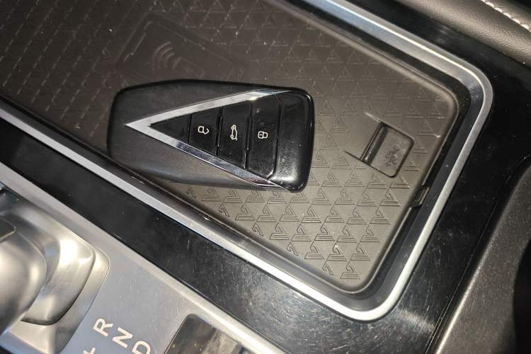 Used Venucia Star 2020 260T Automatic 48V Mild Hybrid Turbocharged Star Edition Interior 1