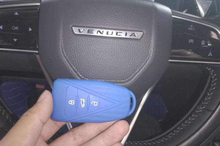 Used Venucia Star 2020 260T Automatic 48V Mild Hybrid Turbocharged Star Edition Interior 1