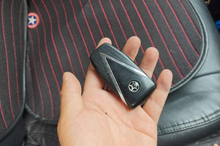 Used Venucia Star 2020 260T Manual Starjoy Edition Interior 1