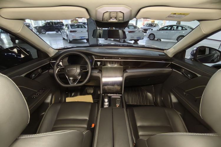 Used Venucia Star 2020 260T Automatic 48V Mild Hybrid Turbocharged Star Edition Interior 1
