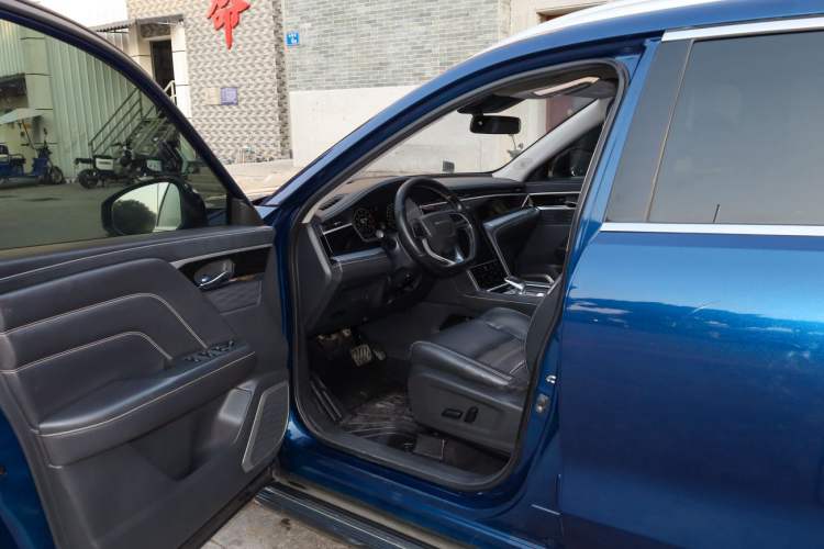 Used Venucia Star 2020 260T Automatic 48V Mild Hybrid Turbocharged Star Edition Interior 1