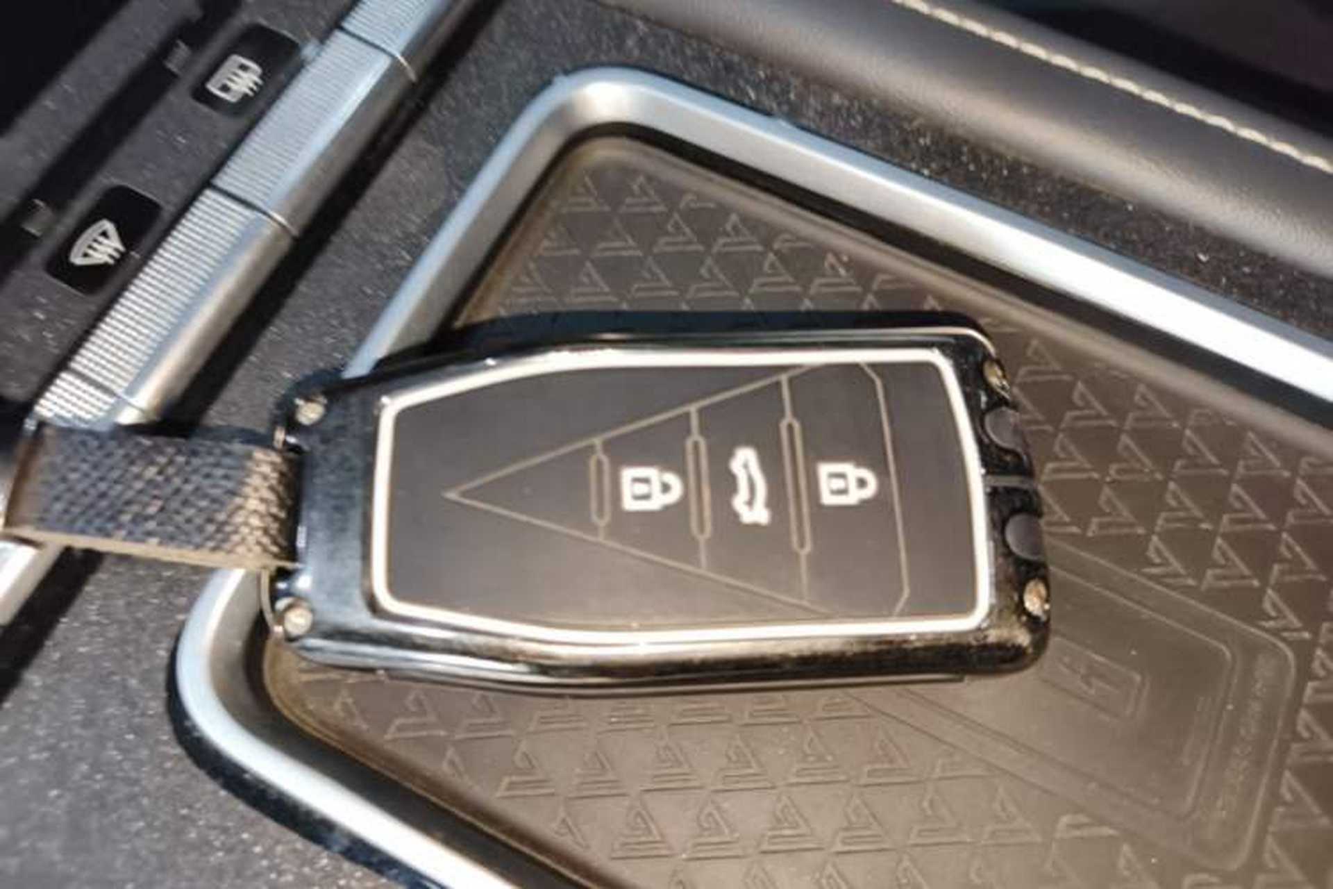 Used Venucia Star 2020 260T Automatic 48V Mild Hybrid Turbocharged Starry Edition Interior 1