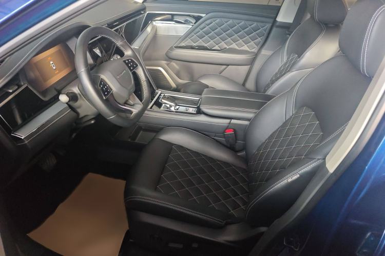 Used Venucia Star 2020 260T Automatic 48V Mild Hybrid Turbocharged Starry Edition Interior 1