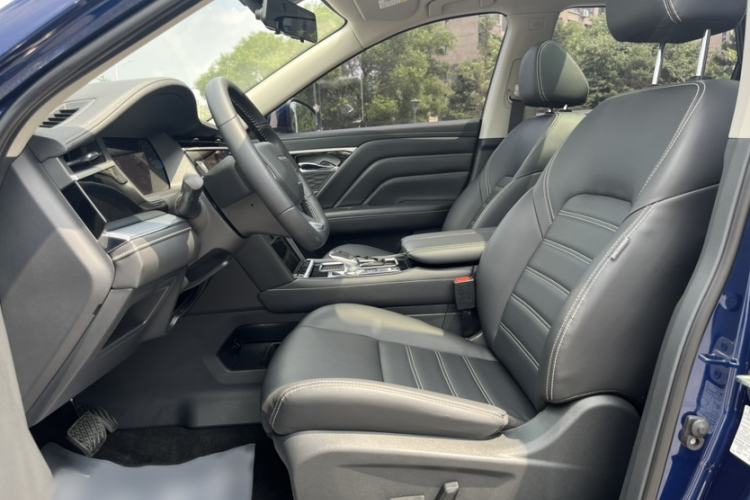Used Venucia Star 2020 260T Automatic 48V Mild Hybrid Turbocharged Star Edition Interior 1