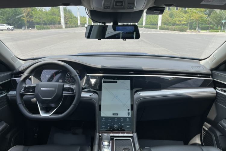 Used Venucia Star 2020 260T Automatic 48V Mild Hybrid Turbocharged Star Edition Interior 10