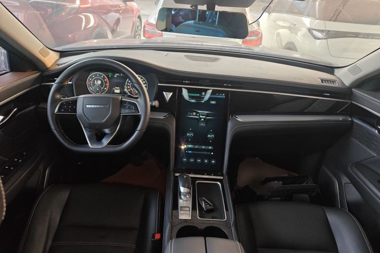 Used Venucia Star 2020 260T Automatic 48V Mild Hybrid Turbocharged Star Edition Interior 2