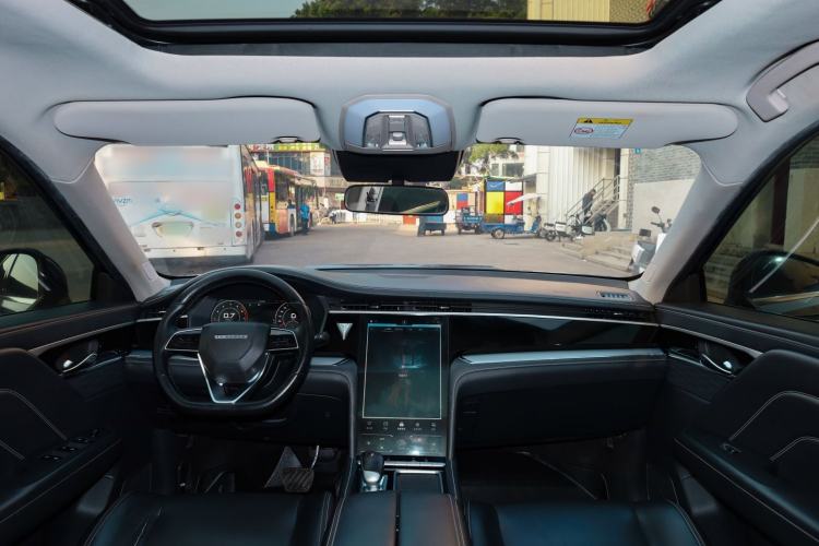 Used Venucia Star 2020 260T Automatic 48V Mild Hybrid Turbocharged Star Edition Interior 2