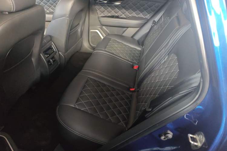 Used Venucia Star 2020 260T Automatic 48V Mild Hybrid Turbocharged Starry Edition Interior 2