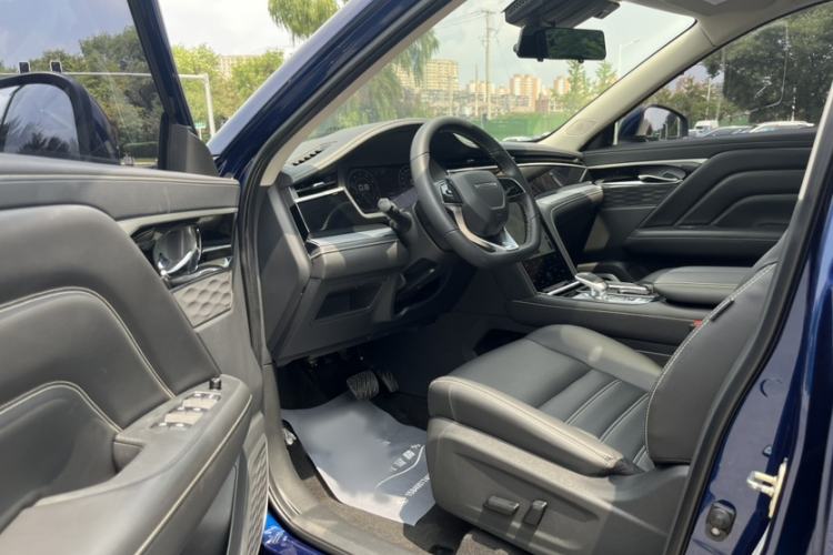 Used Venucia Star 2020 260T Automatic 48V Mild Hybrid Turbocharged Star Edition Interior 2