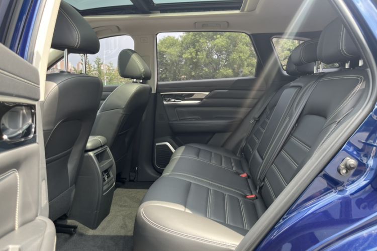Used Venucia Star 2020 260T Automatic 48V Mild Hybrid Turbocharged Star Edition Interior 3