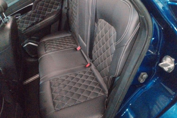 Used Venucia Star 2020 260T Automatic 48V Mild Hybrid Turbocharged Starry Edition Interior 3