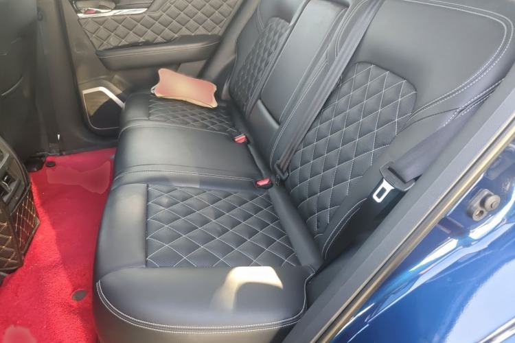 Used Venucia Star 2020 260T Automatic 48V Mild Hybrid Turbocharged Starry Edition Interior 4