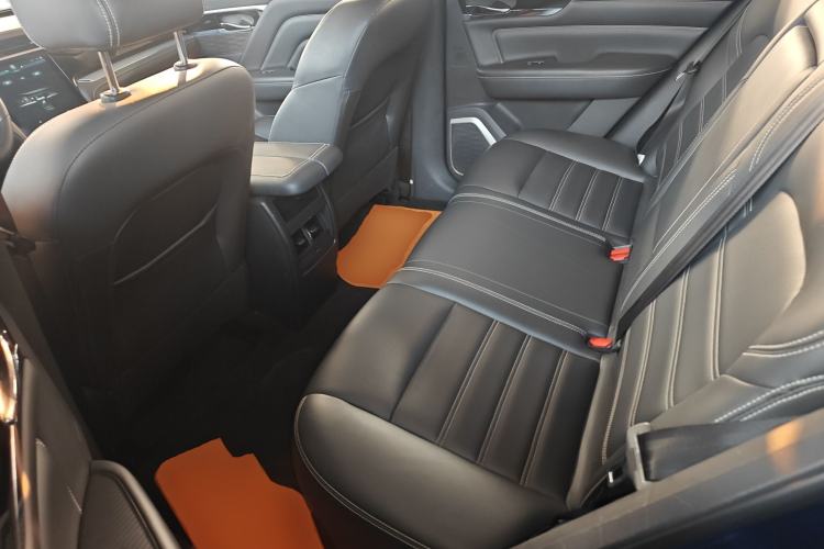 Used Venucia Star 2020 260T Automatic 48V Mild Hybrid Turbocharged Star Edition Interior 4