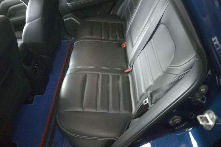 Used Venucia Star 2020 260T Automatic 48V Mild Hybrid Turbocharged Star Edition Interior 4
