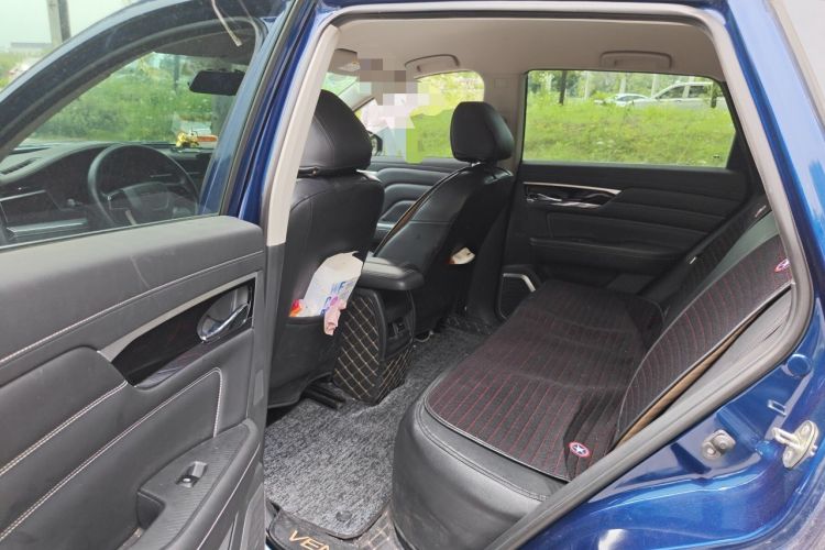 Used Venucia Star 2020 260T Manual Starjoy Edition Interior 4