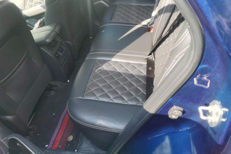 Used Venucia Star 2020 260T Automatic 48V Mild Hybrid Turbocharged Starry Edition Interior 4