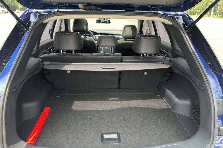 Used Venucia Star 2020 260T Automatic 48V Mild Hybrid Turbocharged Star Edition Interior 4