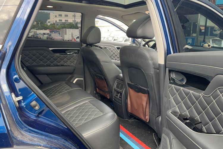 Used Venucia Star 2020 260T Automatic 48V Mild Hybrid Turbocharged Starry Edition Interior 5