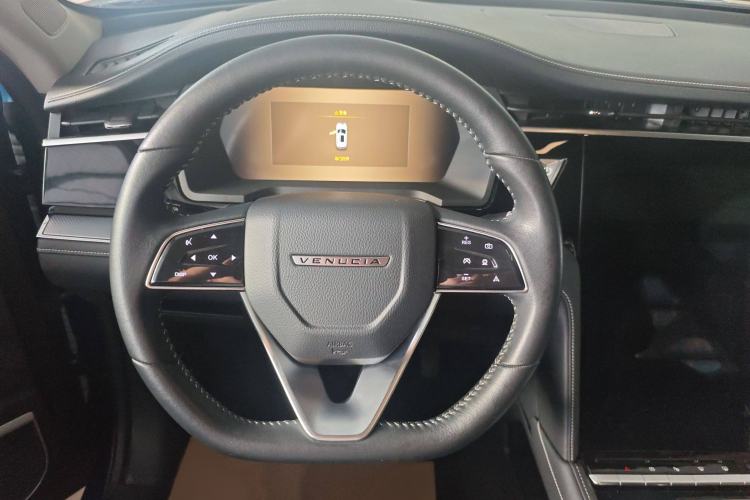 Used Venucia Star 2020 260T Automatic 48V Mild Hybrid Turbocharged Starry Edition Interior 6
