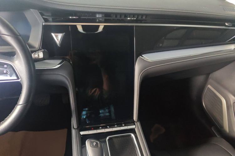 Used Venucia Star 2020 260T Automatic 48V Mild Hybrid Turbocharged Starry Edition Interior 7