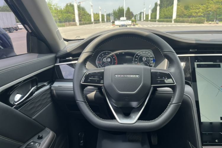 Used Venucia Star 2020 260T Automatic 48V Mild Hybrid Turbocharged Star Edition Interior 9