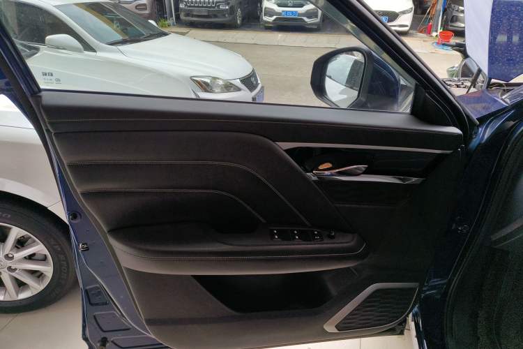 Used Venucia Star 2020 260T Automatic 48V Mild Hybrid Turbocharged Star Edition Left Front Door Interior