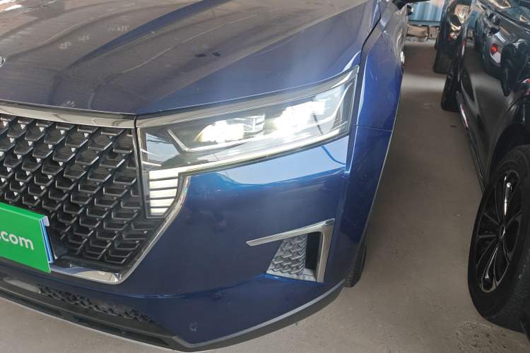 Used Venucia Star 2020 260T Automatic 48V Mild Hybrid Turbocharged Star Edition Left Front Headlight