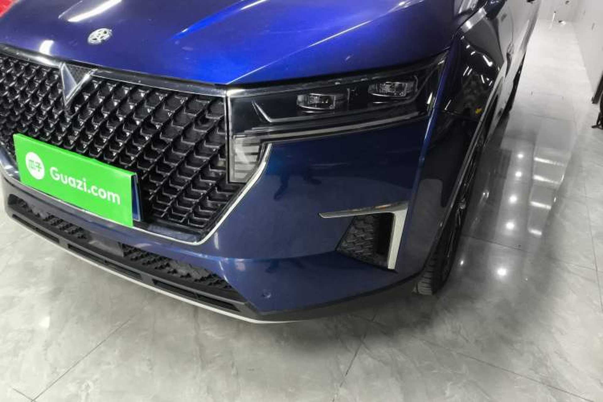 Used Venucia Star 2020 260T Automatic 48V Mild Hybrid Turbocharged Starry Edition Left Front Headlight