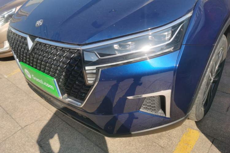 Used Venucia Star 2020 260T Automatic 48V Mild Hybrid Turbocharged Starry Edition Left Front Headlight