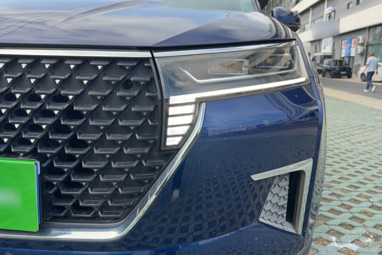 Used Venucia Star 2020 260T Automatic 48V Mild Hybrid Turbocharged Starry Edition Left Front Headlight