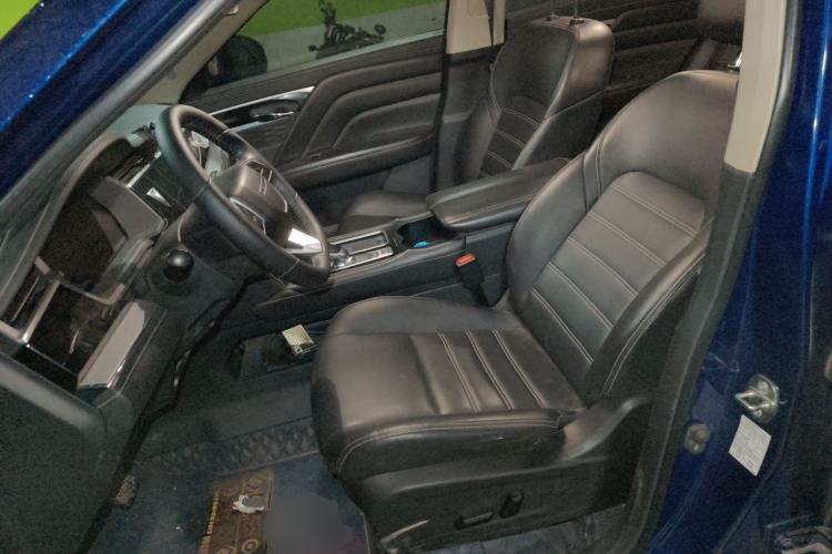 Used Venucia Star 2020 260T Automatic 48V Mild Hybrid Turbocharged Star Edition Left Front Seat
