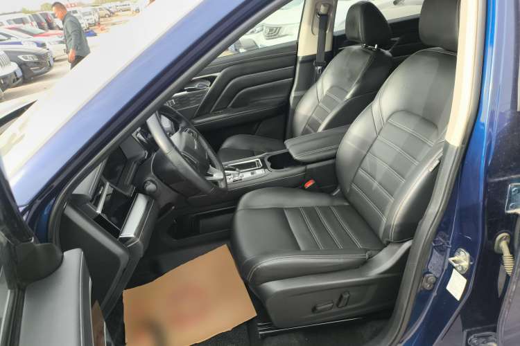 Used Venucia Star 2020 260T Automatic 48V Mild Hybrid Turbocharged Star Edition Left Front Seat