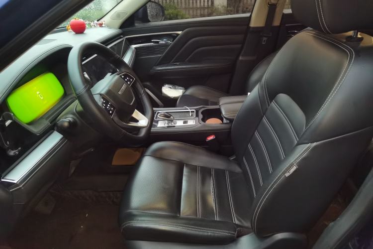 Used Venucia Star 2020 260T Automatic 48V Mild Hybrid Turbocharged Star Edition Left Front Seat