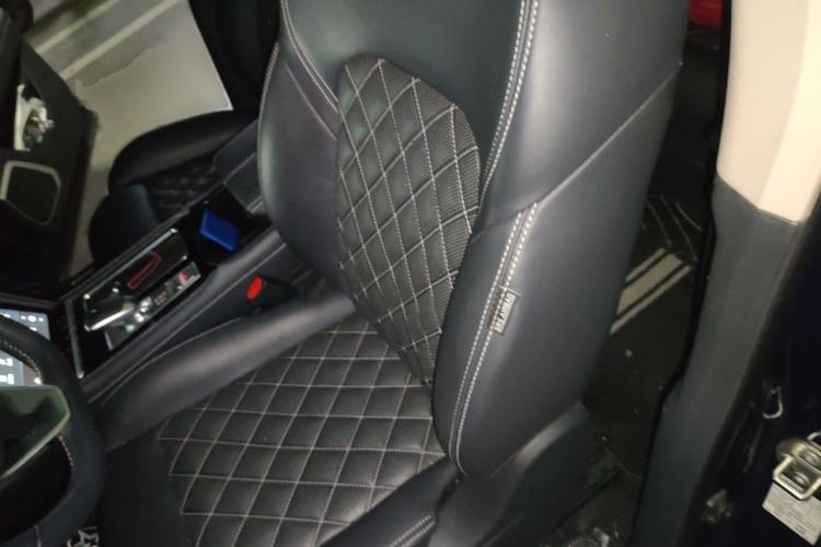 Used Venucia Star 2020 260T Automatic 48V Mild Hybrid Turbocharged Starry Edition Left Front Seat