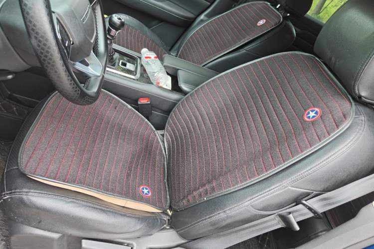 Used Venucia Star 2020 260T Manual Starjoy Edition Left Front Seat