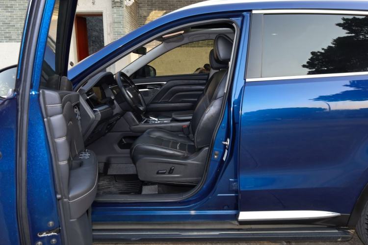 Used Venucia Star 2020 260T Automatic 48V Mild Hybrid Turbocharged Star Edition Left Front Seat