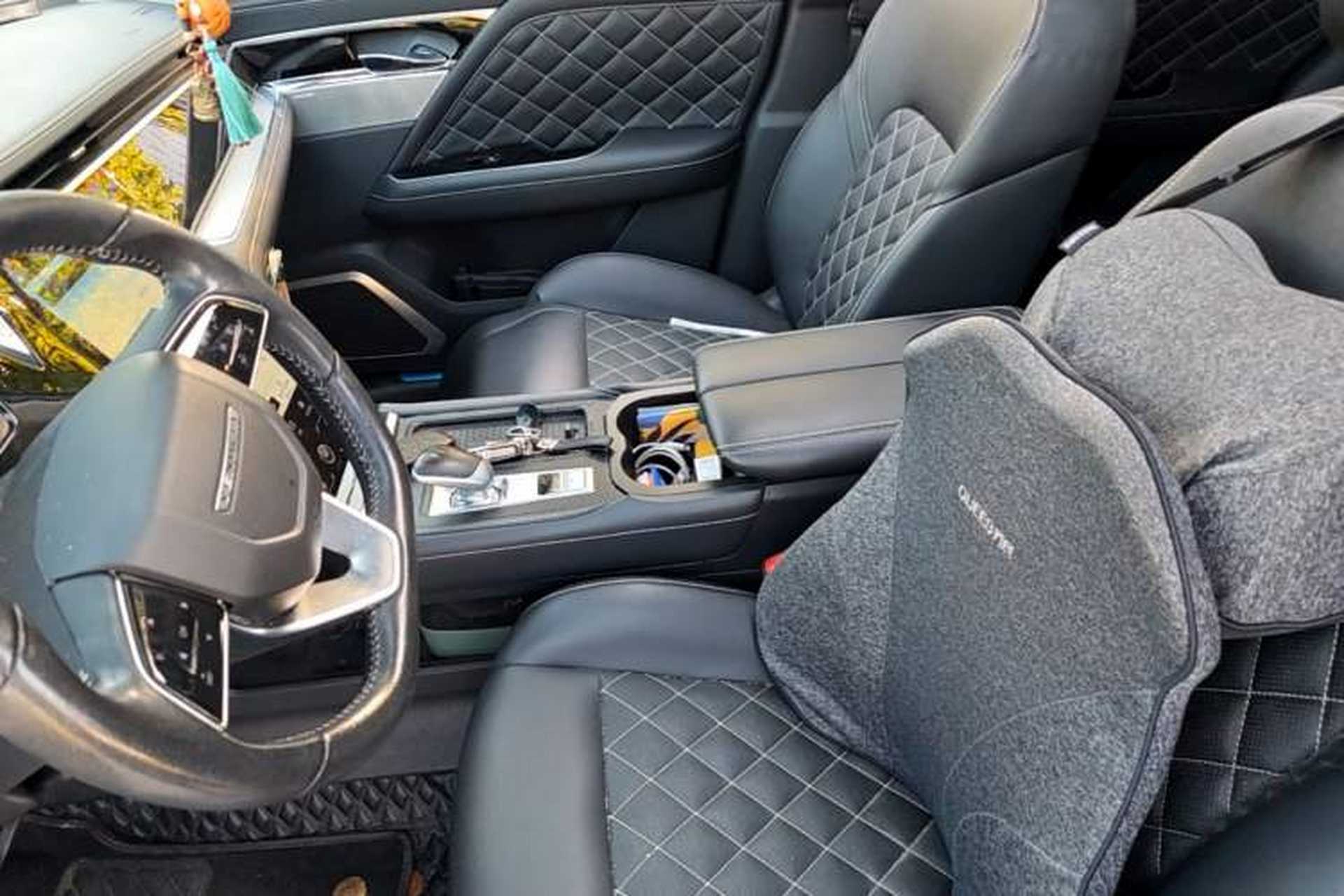Used Venucia Star 2020 260T Automatic 48V Mild Hybrid Turbocharged Starry Edition Left Front Seat