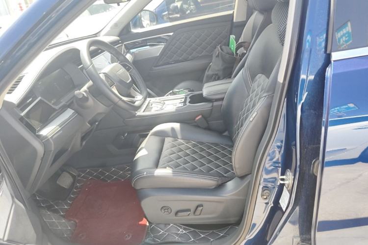 Used Venucia Star 2020 260T Automatic 48V Mild Hybrid Turbocharged Starry Edition Left Front Seat