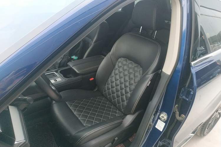Used Venucia Star 2020 260T Automatic 48V Mild Hybrid Turbocharged Starry Edition Left Front Seat