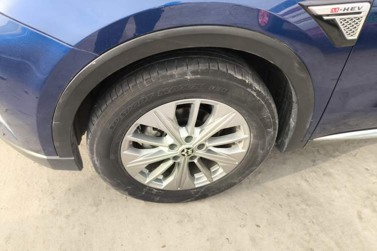 Used Venucia Star 2020 260T Automatic 48V Mild Hybrid Turbocharged Star Edition Left Front Wheel Hub